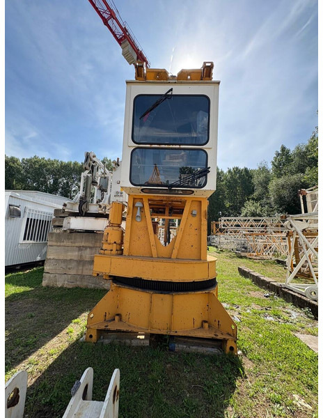 Liebherr 154EC-H6 - Tårnkran: bilde 1 Liebherr 154EC-H6 - Tårnkran: bilde 1