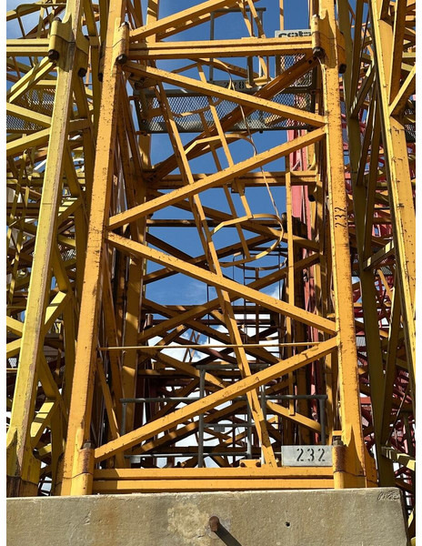 Liebherr 256HC TS + UC - Tårnkran: bilde 4 Liebherr 256HC TS + UC - Tårnkran: bilde 4