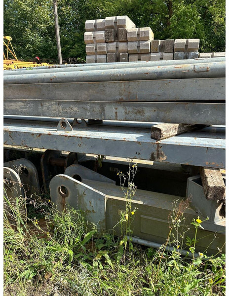 Liebherr 256HC TS + UC - Tårnkran: bilde 5 Liebherr 256HC TS + UC - Tårnkran: bilde 5