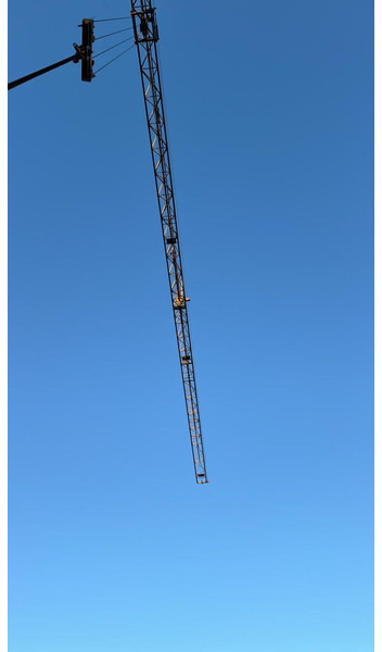 Liebherr 32K, 1995yom with axels - Selvreisende kran: bilde 3 Liebherr 32K, 1995yom with axels - Selvreisende kran: bilde 3