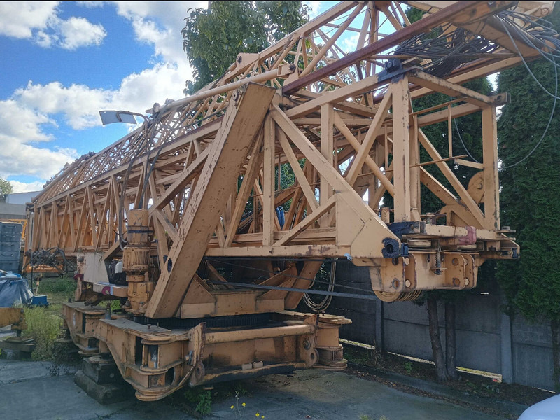 Liebherr 40K, 3x TS 30m HuH, perfect condition - Tårnkran: bilde 1 Liebherr 40K, 3x TS 30m HuH, perfect condition - Tårnkran: bilde 1