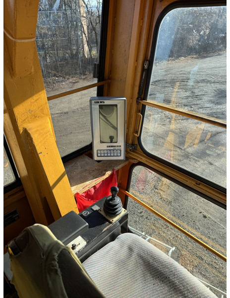 Liebherr 500HC40 - Tårnkran: bilde 4 Liebherr 500HC40 - Tårnkran: bilde 4