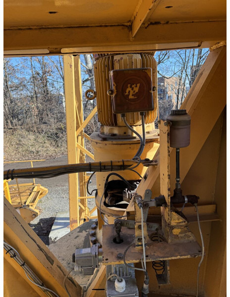 Liebherr 500HC40 - Tårnkran: bilde 3 Liebherr 500HC40 - Tårnkran: bilde 3