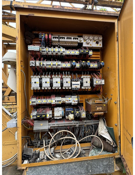 Liebherr 50K, 40m jib, 1992yom - Tårnkran: bilde 5 Liebherr 50K, 40m jib, 1992yom - Tårnkran: bilde 5