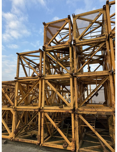 Liebherr 50K / 63K TOWERS - Tårnkran: bilde 1 Liebherr 50K / 63K TOWERS - Tårnkran: bilde 1