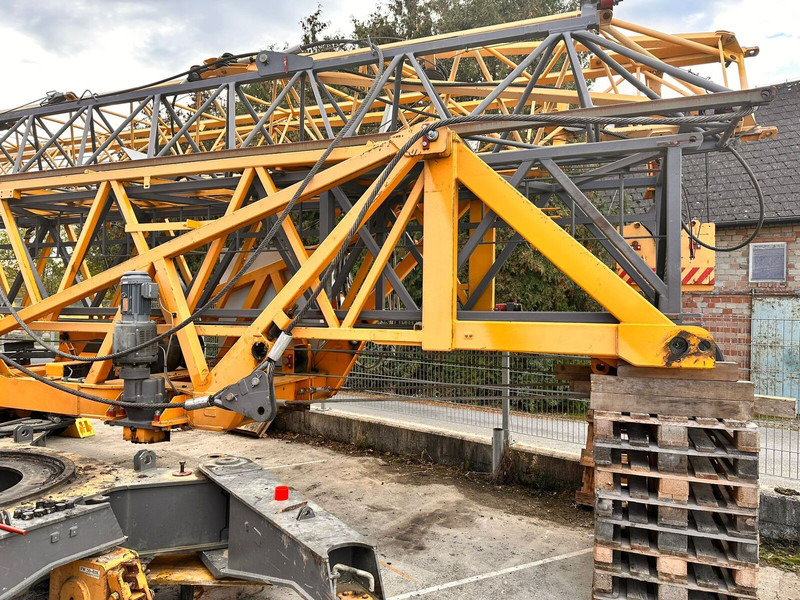Liebherr 63K, 1992 renew at 2017, frequency converter - Tårnkran: bilde 2 Liebherr 63K, 1992 renew at 2017, frequency converter - Tårnkran: bilde 2