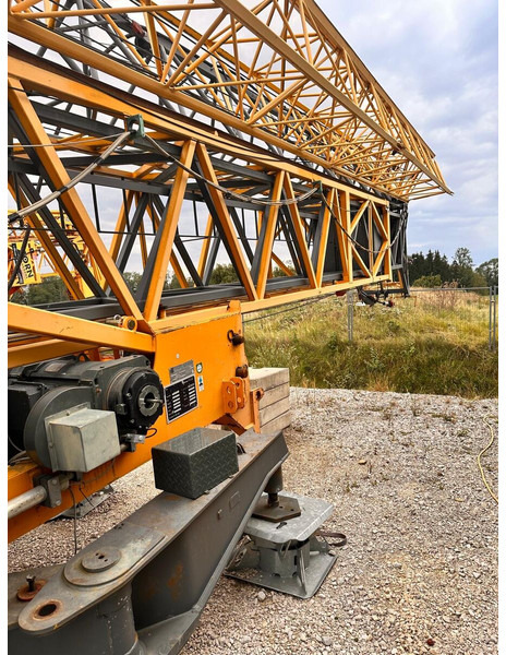Liebherr 63K, 1992 renew at 2017, frequency converter - Tårnkran: bilde 4 Liebherr 63K, 1992 renew at 2017, frequency converter - Tårnkran: bilde 4