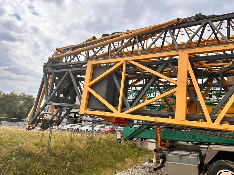 Liebherr 63K, 1992 renew at 2017, frequency converter - Tårnkran: bilde 5 Liebherr 63K, 1992 renew at 2017, frequency converter - Tårnkran: bilde 5
