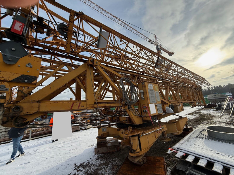 Liebherr 63K, 1995yom - BERLIN - Tårnkran: bilde 3 Liebherr 63K, 1995yom - BERLIN - Tårnkran: bilde 3