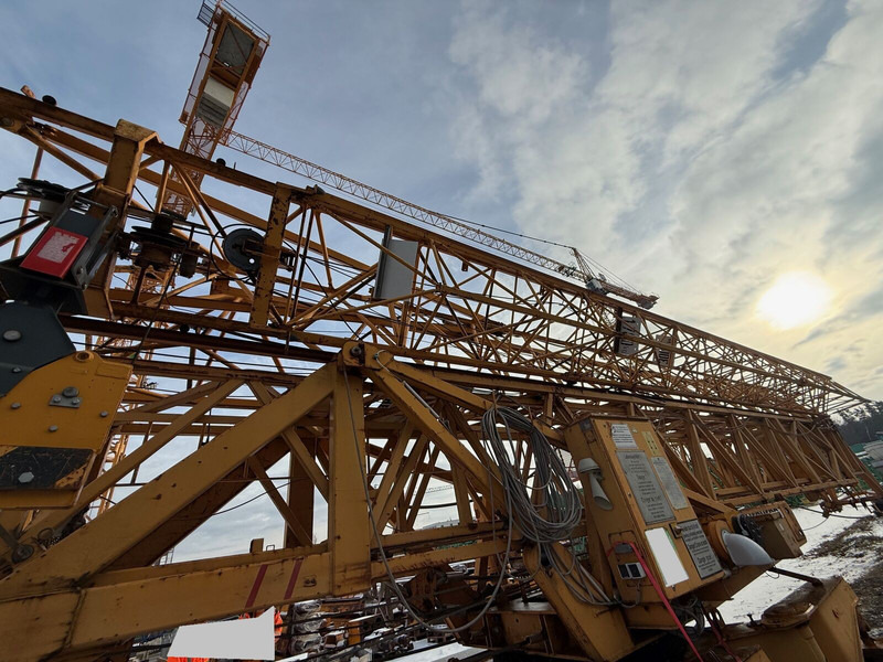 Liebherr 63K, 1995yom - BERLIN - Tårnkran: bilde 2 Liebherr 63K, 1995yom - BERLIN - Tårnkran: bilde 2