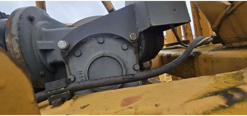 Liebherr 63K, 43m jib 1988yom - Tårnkran: bilde 5 Liebherr 63K, 43m jib 1988yom - Tårnkran: bilde 5