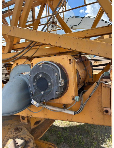 Liebherr 63K, 43m jib, 1994yom, perfect condition - Selvreisende kran: bilde 3 Liebherr 63K, 43m jib, 1994yom, perfect condition - Selvreisende kran: bilde 3