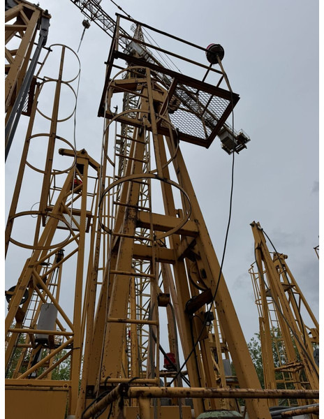 Liebherr 63LC - Tårnkran: bilde 1 Liebherr 63LC - Tårnkran: bilde 1