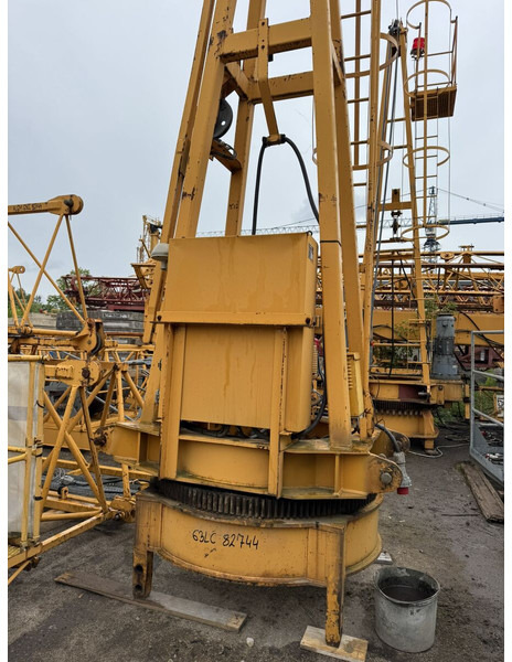 Liebherr 63LC - Tårnkran: bilde 2 Liebherr 63LC - Tårnkran: bilde 2