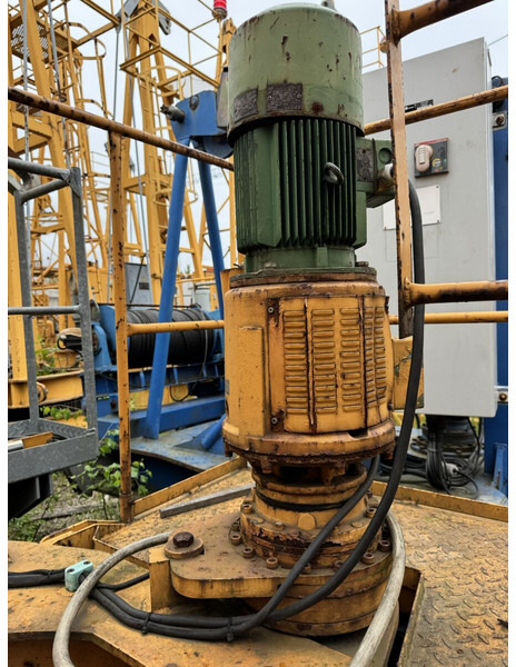 Liebherr 63LC - Tårnkran: bilde 5 Liebherr 63LC - Tårnkran: bilde 5