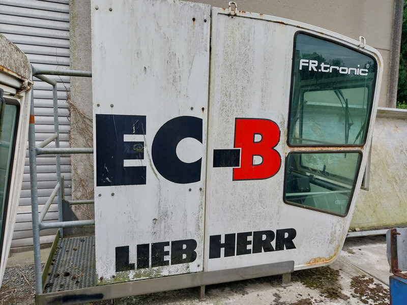 Liebherr 71/90/110EC-B complete cabin - Tårnkran: bilde 1 Liebherr 71/90/110EC-B complete cabin - Tårnkran: bilde 1