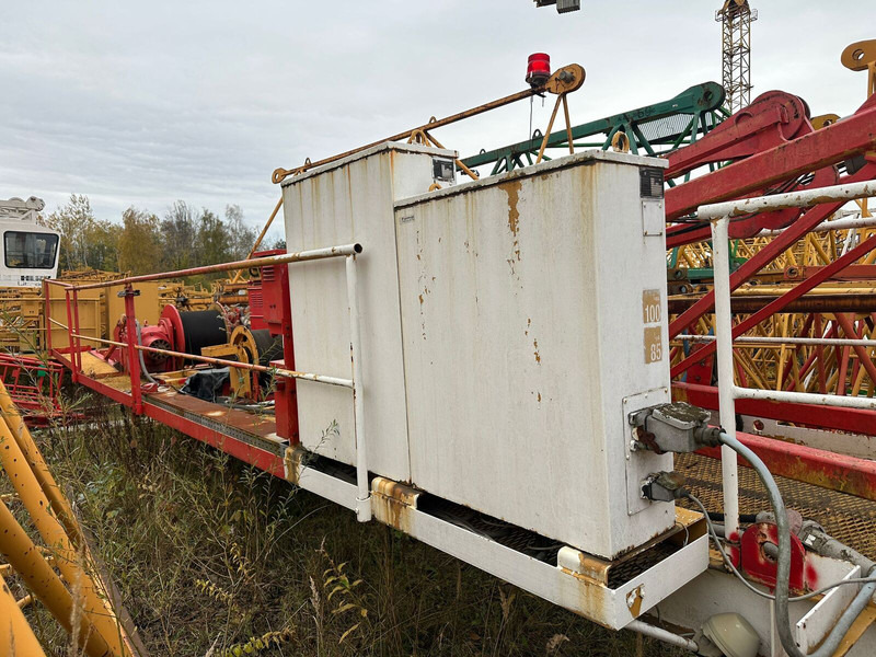 Liebherr 71EC - Tårnkran: bilde 5 Liebherr 71EC - Tårnkran: bilde 5