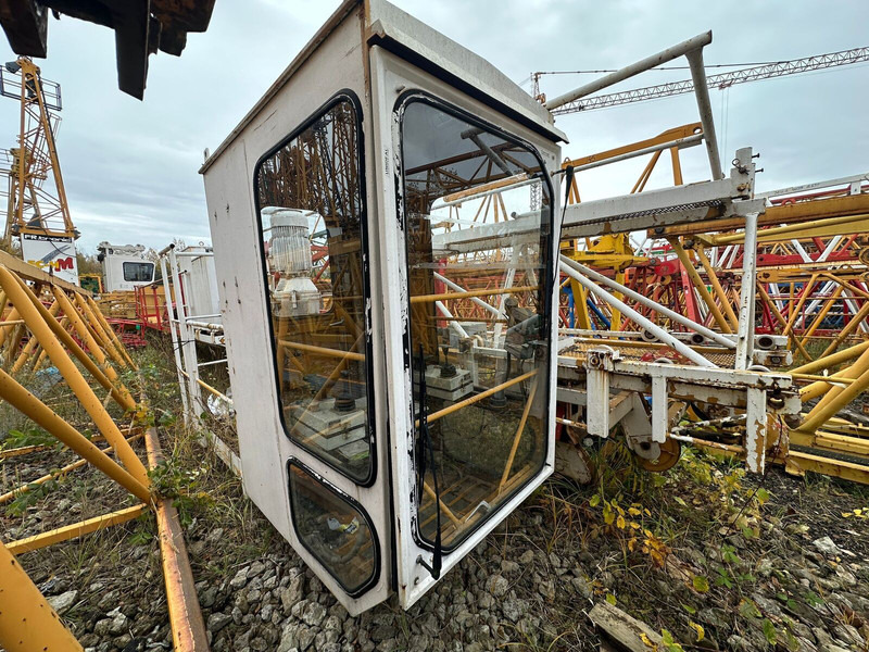 Liebherr 71EC - Tårnkran: bilde 3 Liebherr 71EC - Tårnkran: bilde 3