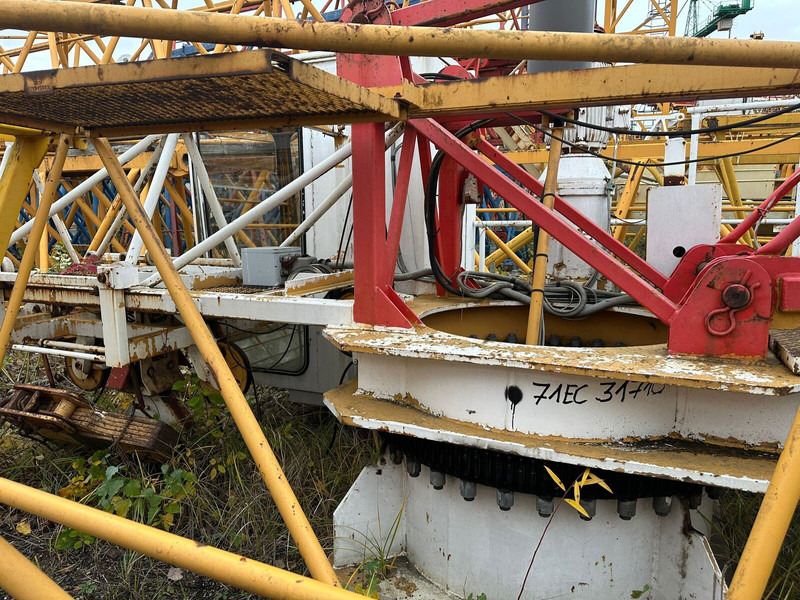 Tårnkran Liebherr 71EC: bilde 8