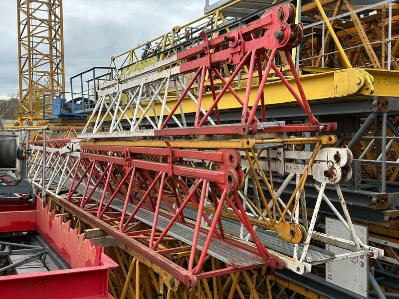 Tårnkran Liebherr 71EC: bilde 10