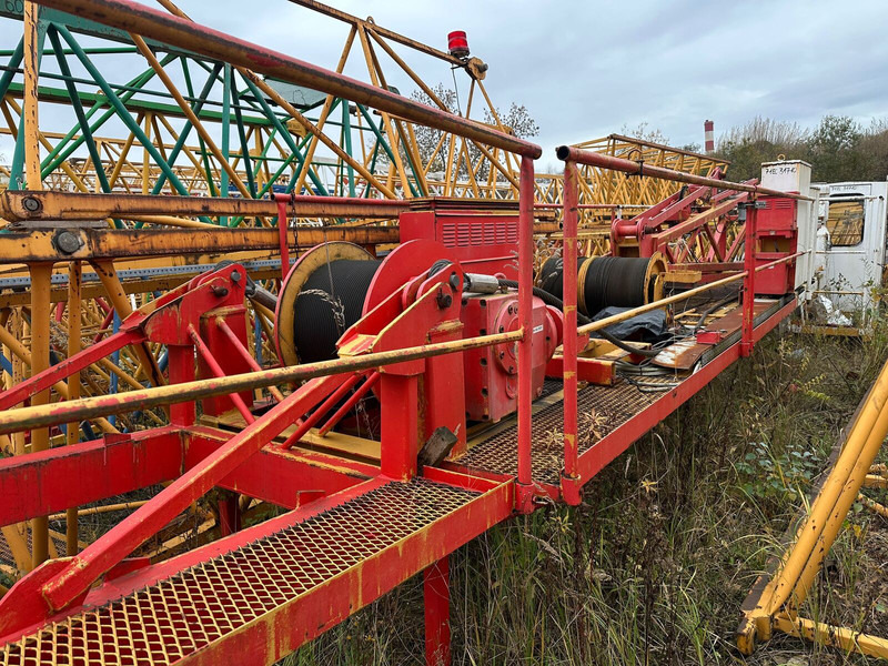 Tårnkran Liebherr 71EC: bilde 6