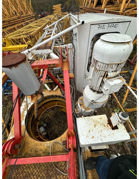 Liebherr 71EC - Tårnkran: bilde 4 Liebherr 71EC - Tårnkran: bilde 4