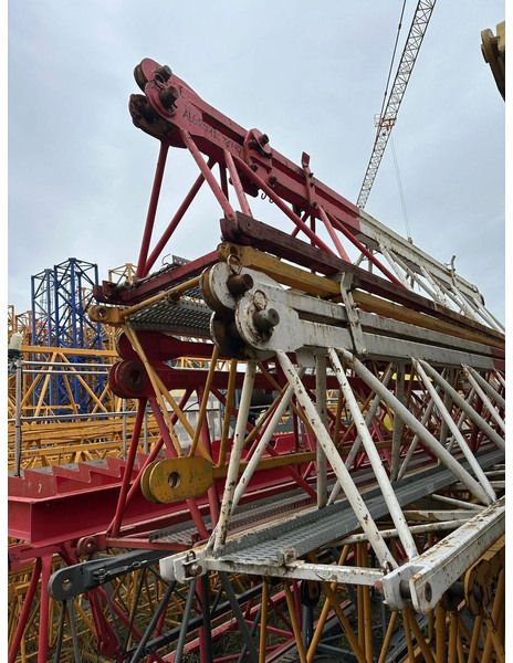 Tårnkran Liebherr 71EC: bilde 11