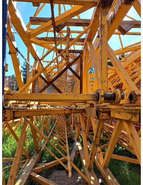 Liebherr 90LD - Tårnkran: bilde 2 Liebherr 90LD - Tårnkran: bilde 2