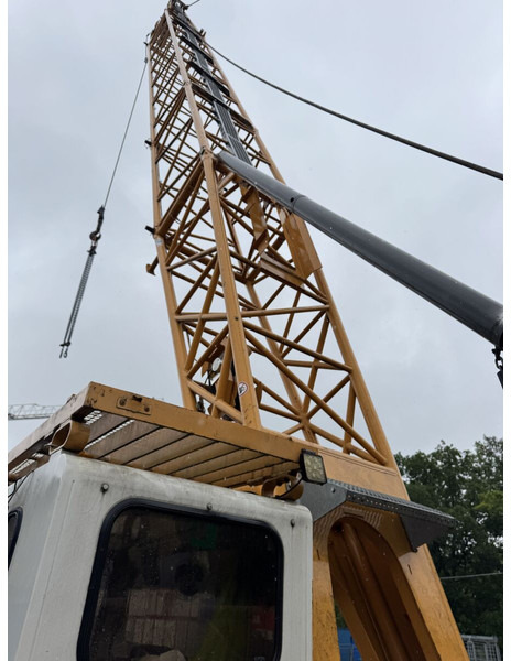 Liebherr HS 853 HD - Beltegående kran: bilde 2 Liebherr HS 853 HD - Beltegående kran: bilde 2