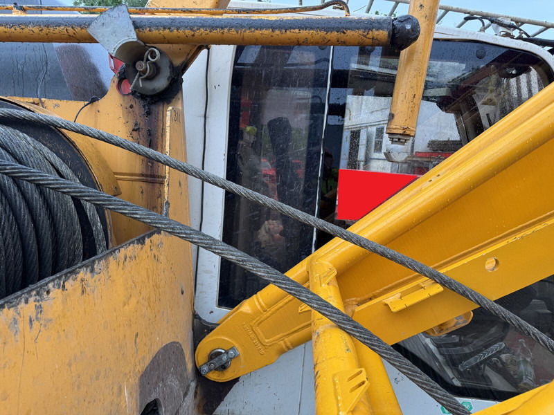 Liebherr HS855 HD, 23m jib, 2006 yom - Beltegående kran: bilde 5 Liebherr HS855 HD, 23m jib, 2006 yom - Beltegående kran: bilde 5