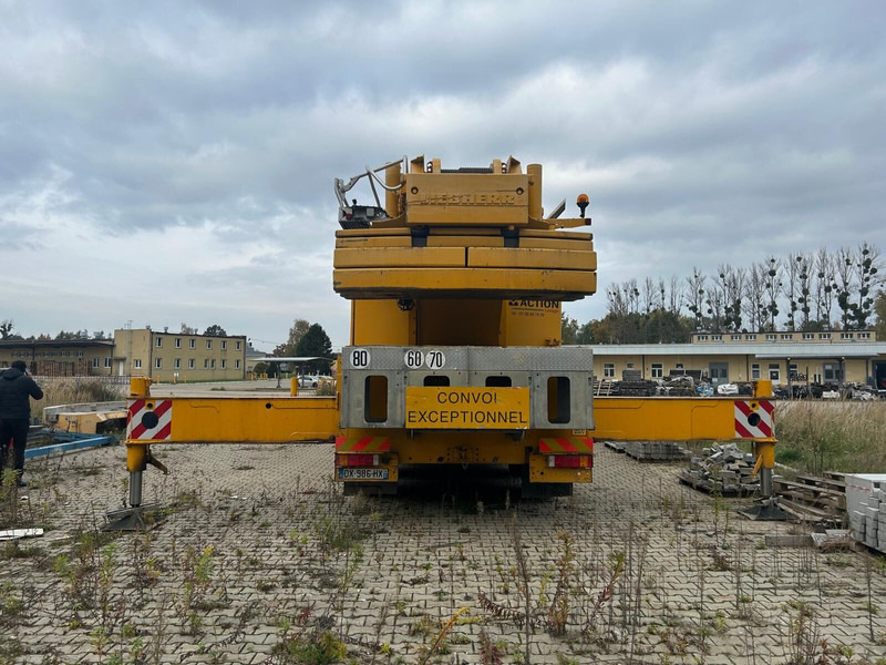 Liebherr LTM 1100-4.1 - Allterrengkran: bilde 3 Liebherr LTM 1100-4.1 - Allterrengkran: bilde 3