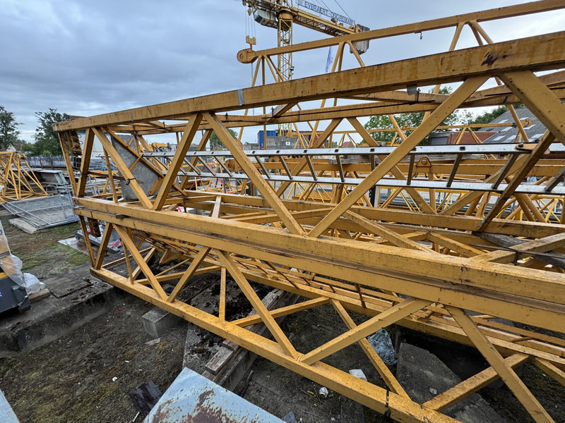 Liebherr TOWER SECTION 63LC 11,7m - Tårnkran: bilde 2 Liebherr TOWER SECTION 63LC 11,7m - Tårnkran: bilde 2