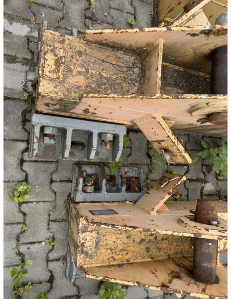 Liebherr - Tårnkran: bilde 1 Liebherr - Tårnkran: bilde 1