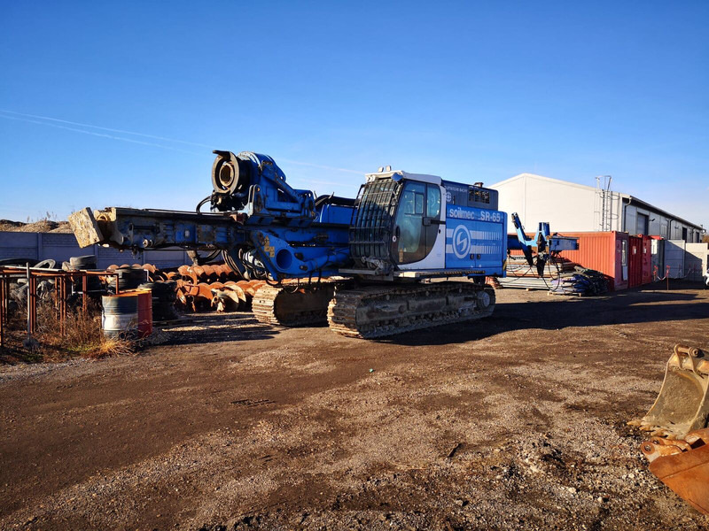 Borustyr Soilmec SR 65.54F: bilde 9