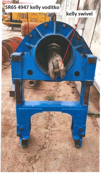 Borustyr Soilmec SR 65.54F: bilde 17