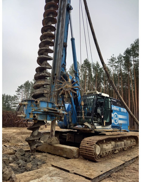 Borustyr Soilmec SR 65.54F: bilde 7