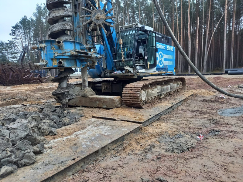 Borustyr Soilmec SR 65.54F: bilde 6