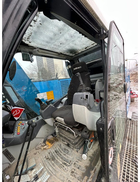 Soilmec SR 65.54F - Borustyr: bilde 3 Soilmec SR 65.54F - Borustyr: bilde 3