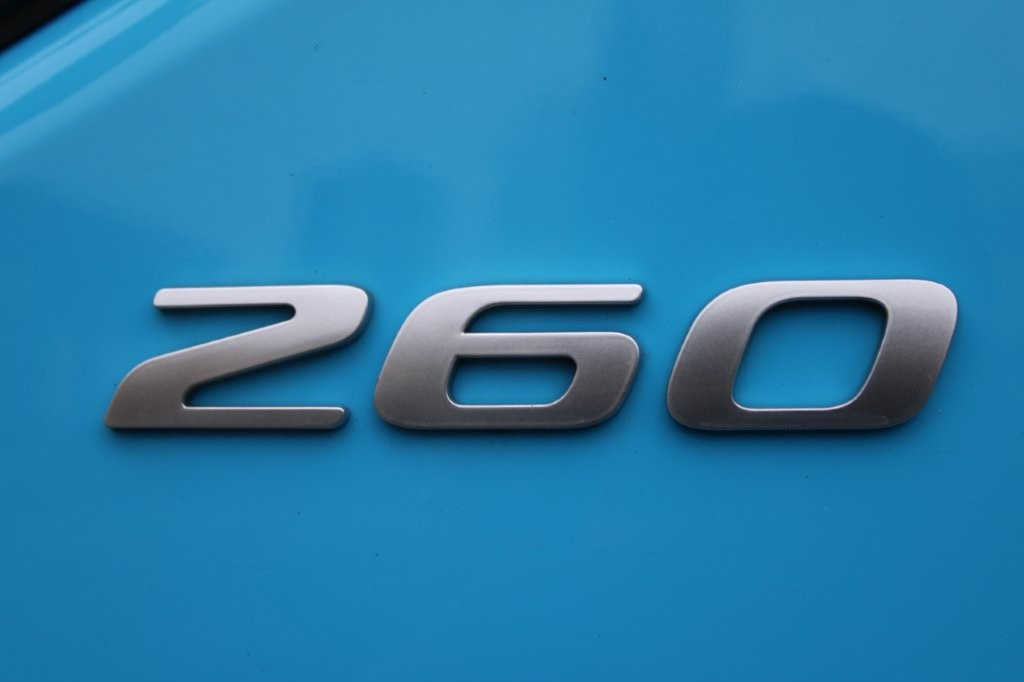 DAF LF 260 FA - Kapellbil: bilde 5 DAF LF 260 FA - Kapellbil: bilde 5