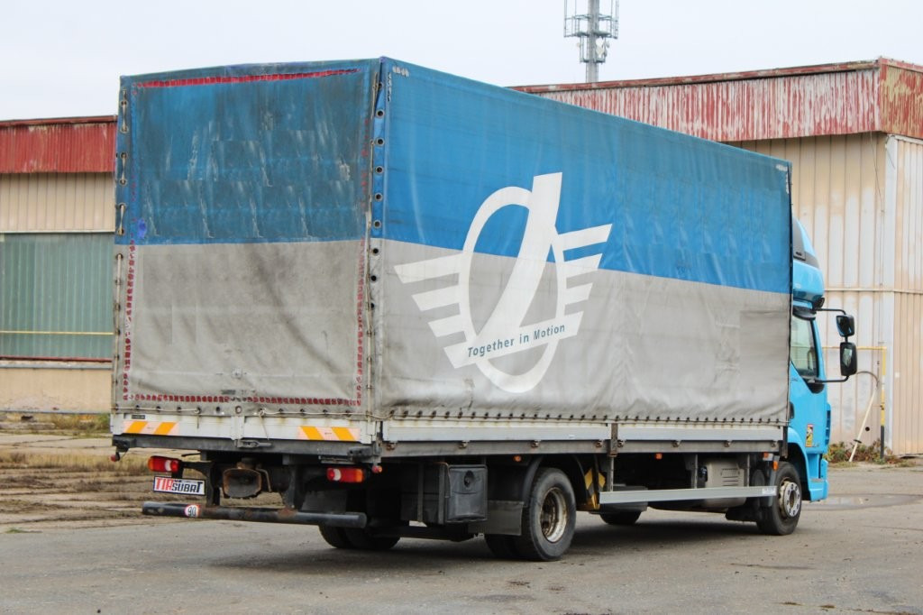 DAF LF 260 FA - Kapellbil: bilde 4 DAF LF 260 FA - Kapellbil: bilde 4