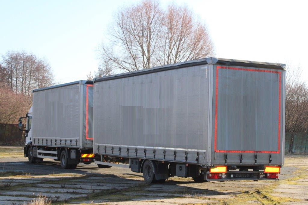 Iveco Eurocargo 120E250 - Kapellbil: bilde 3 Iveco Eurocargo 120E250 - Kapellbil: bilde 3