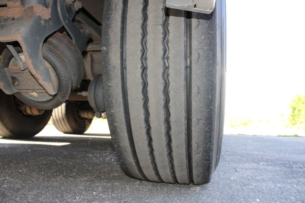 KRONE SD, ZVEDACÍ NÁPRAVA - Gardintrailer: bilde 5 KRONE SD, ZVEDACÍ NÁPRAVA - Gardintrailer: bilde 5