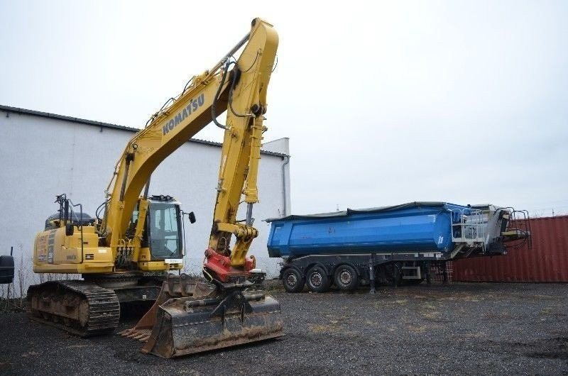 Komatsu PC 290 NLCi - Beltegraver: bilde 3 Komatsu PC 290 NLCi - Beltegraver: bilde 3