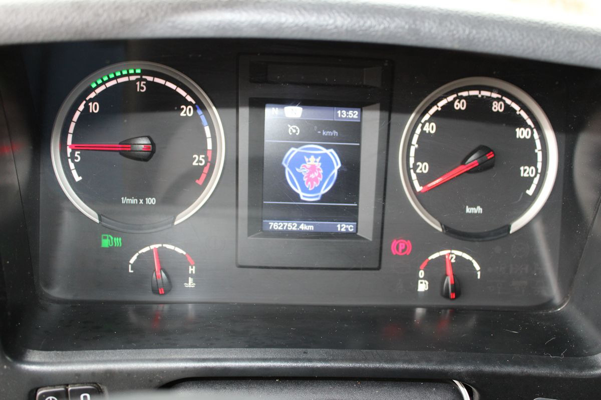 Scania P230 - Skapbil: bilde 5 Scania P230 - Skapbil: bilde 5