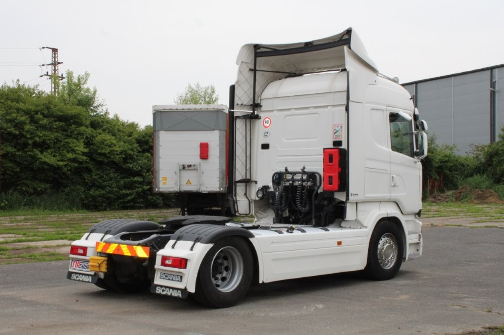 Scania R450 EURO 6 RETARDER - Trekkvogn: bilde 3 Scania R450 EURO 6 RETARDER - Trekkvogn: bilde 3