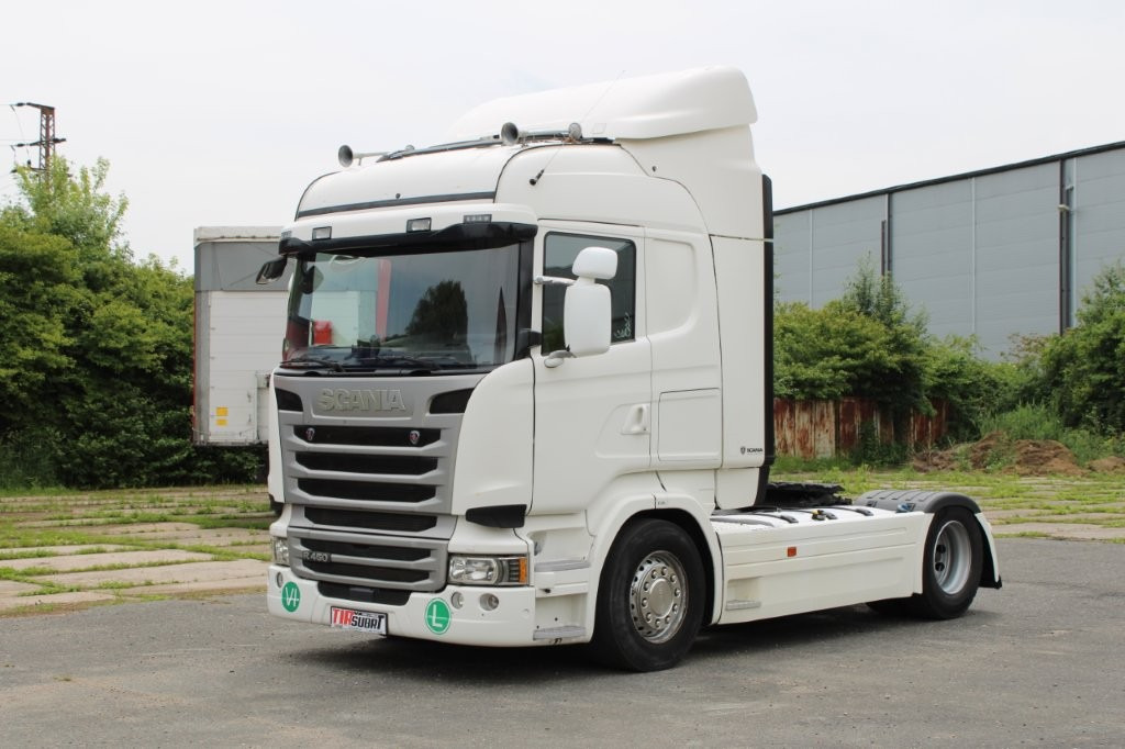 Scania R450 EURO 6 RETARDER - Trekkvogn: bilde 2 Scania R450 EURO 6 RETARDER - Trekkvogn: bilde 2