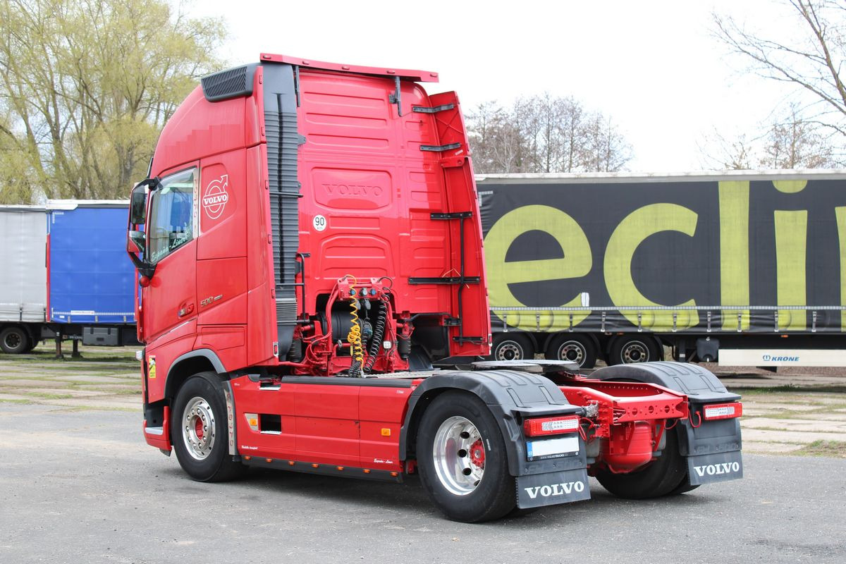 Volvo FH500 - Trekkvogn: bilde 3 Volvo FH500 - Trekkvogn: bilde 3