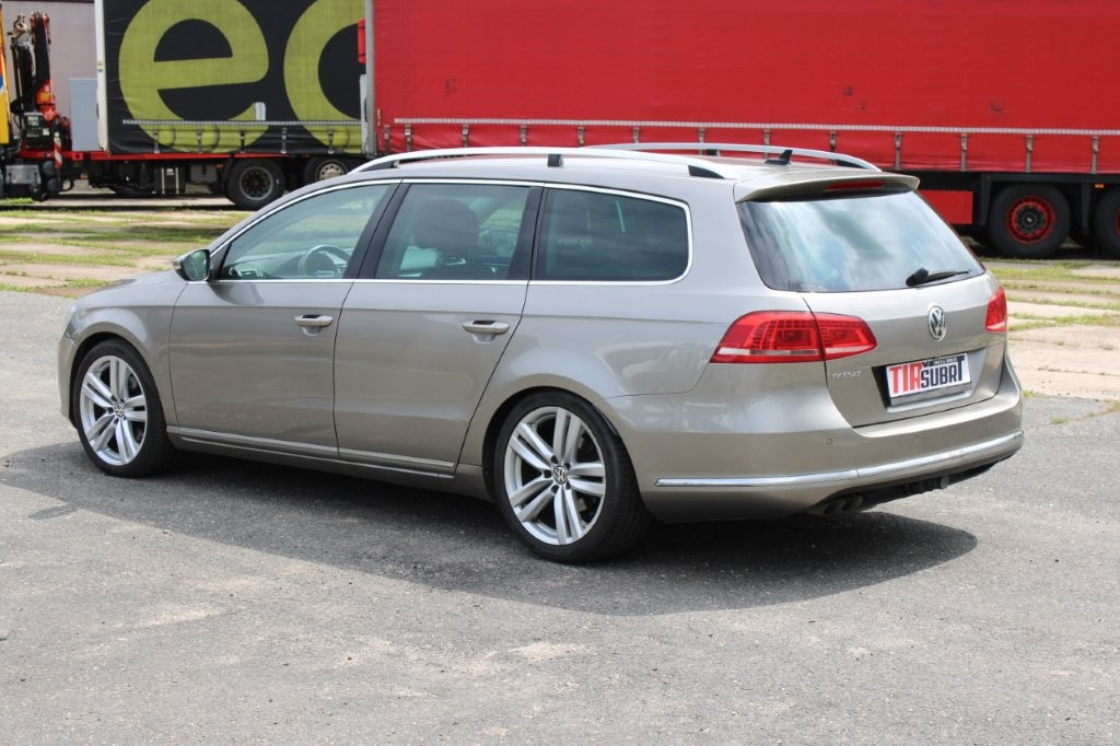 Volkswagen Passat Variant, 2.0TDI (není možný odpočet DPH) - Stasjonsvogn: bilde 5 Volkswagen Passat Variant, 2.0TDI (není možný odpočet DPH) - Stasjonsvogn: bilde 5