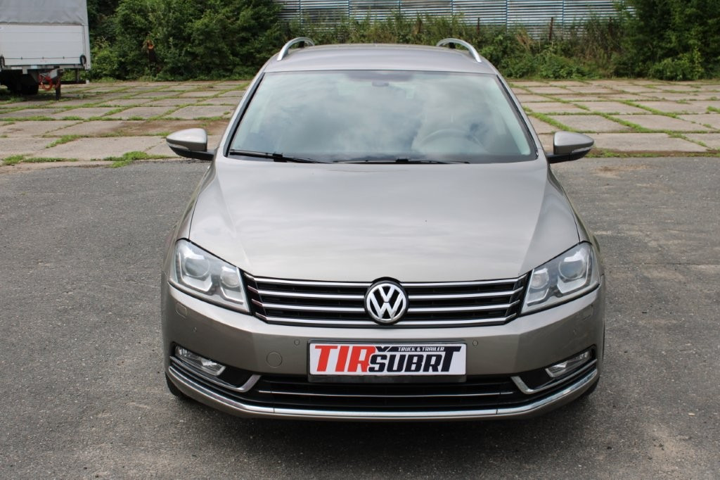 Volkswagen Passat Variant, 2.0TDI (není možný odpočet DPH) - Stasjonsvogn: bilde 4 Volkswagen Passat Variant, 2.0TDI (není možný odpočet DPH) - Stasjonsvogn: bilde 4