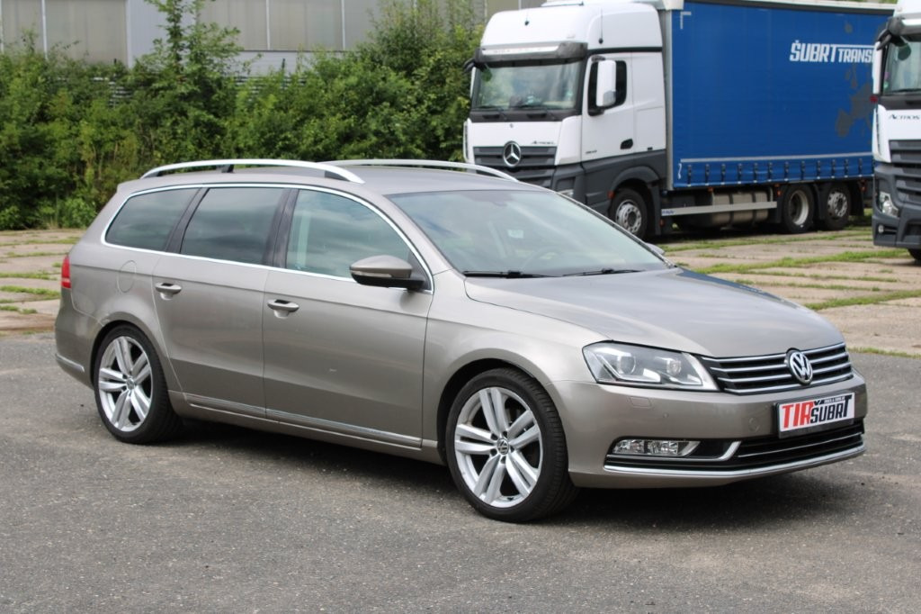 Volkswagen Passat Variant, 2.0TDI (není možný odpočet DPH) - Stasjonsvogn: bilde 1 Volkswagen Passat Variant, 2.0TDI (není možný odpočet DPH) - Stasjonsvogn: bilde 1
